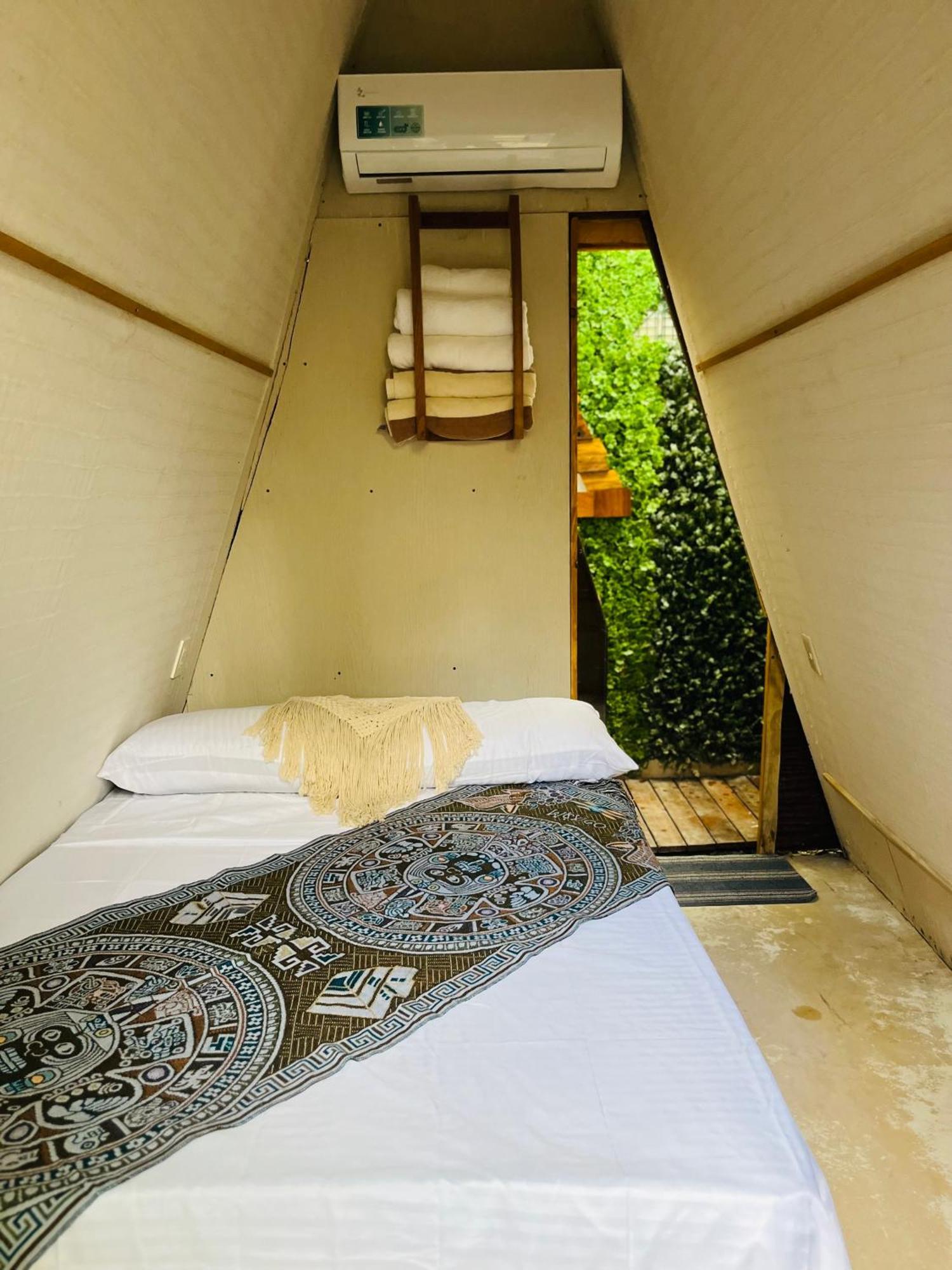 Kaibil Balam Aparthotel Tulum Ngoại thất bức ảnh