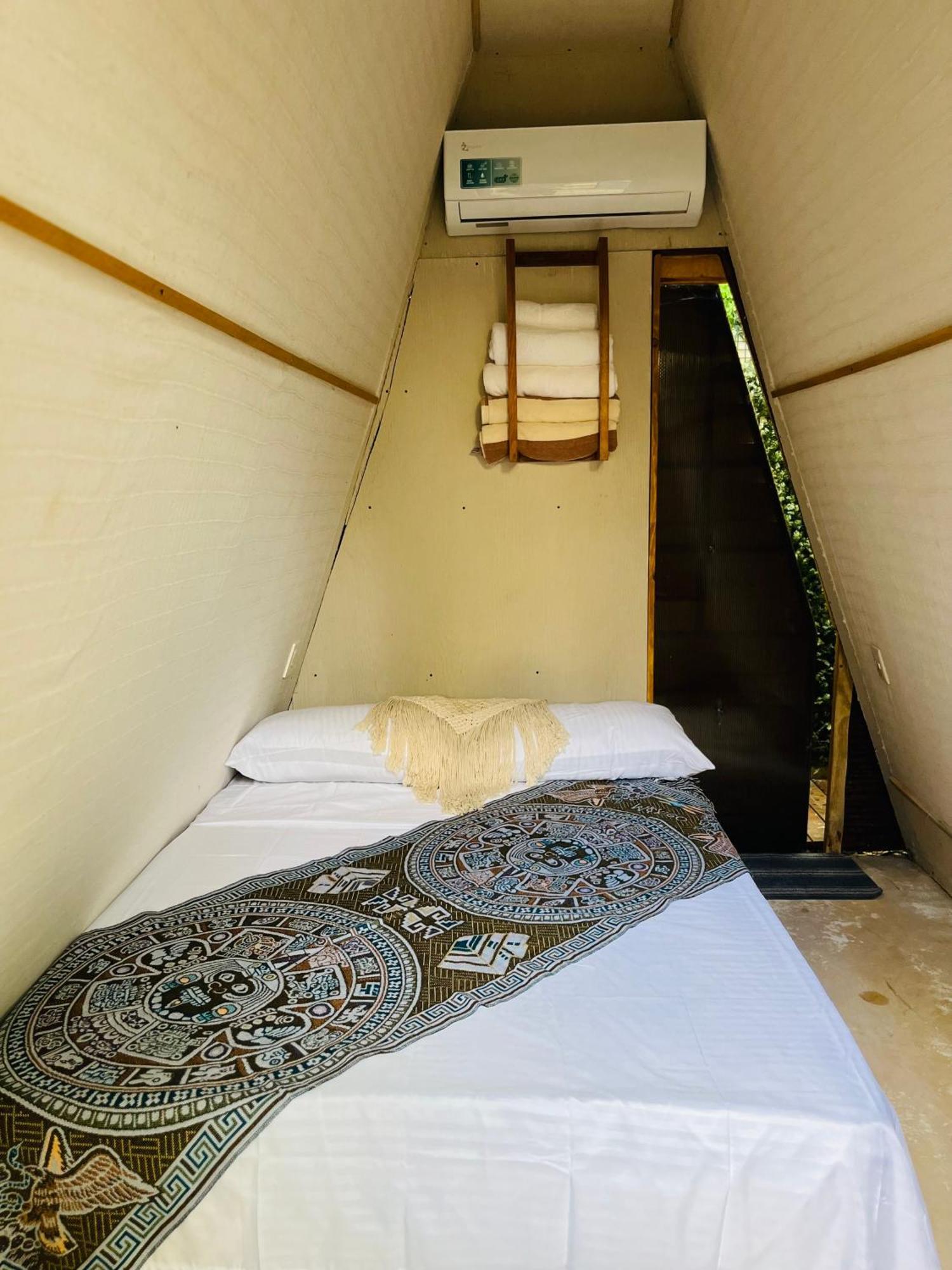 Kaibil Balam Aparthotel Tulum Ngoại thất bức ảnh
