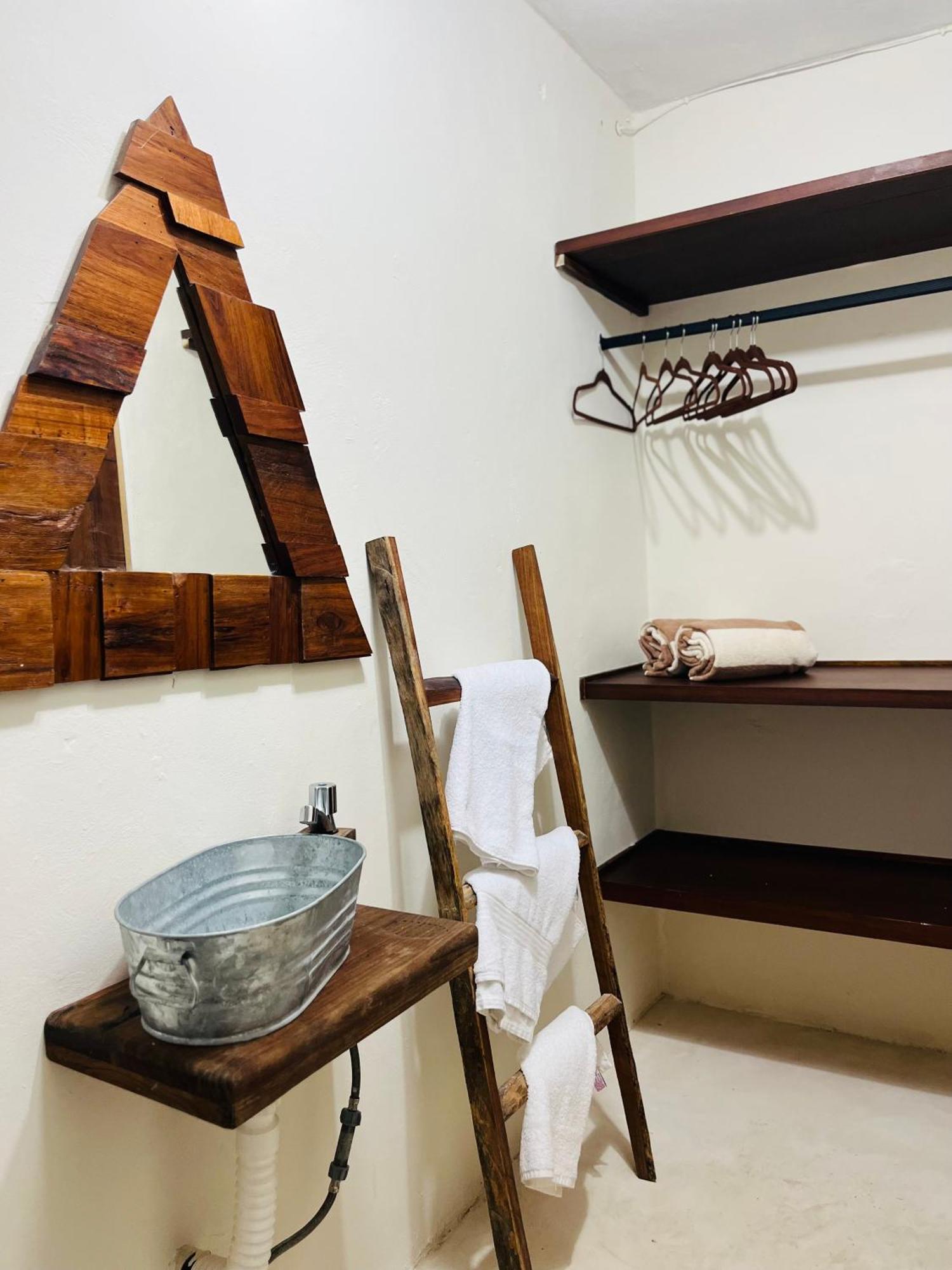 Kaibil Balam Aparthotel Tulum Ngoại thất bức ảnh