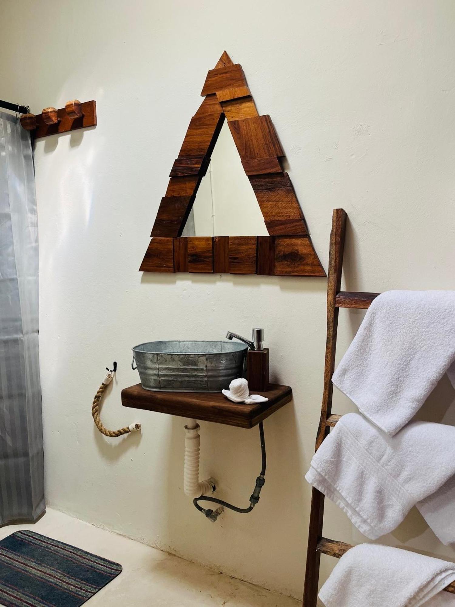 Kaibil Balam Aparthotel Tulum Ngoại thất bức ảnh