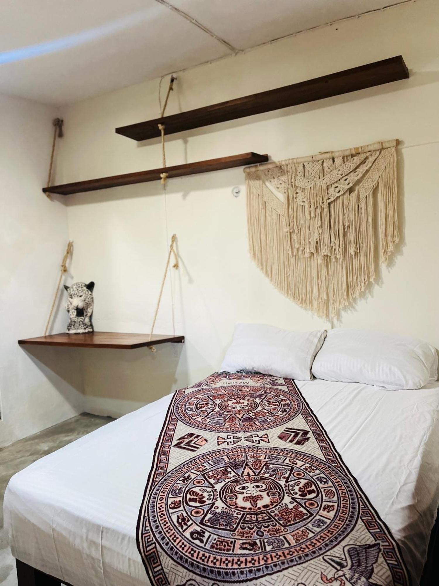Kaibil Balam Aparthotel Tulum Ngoại thất bức ảnh