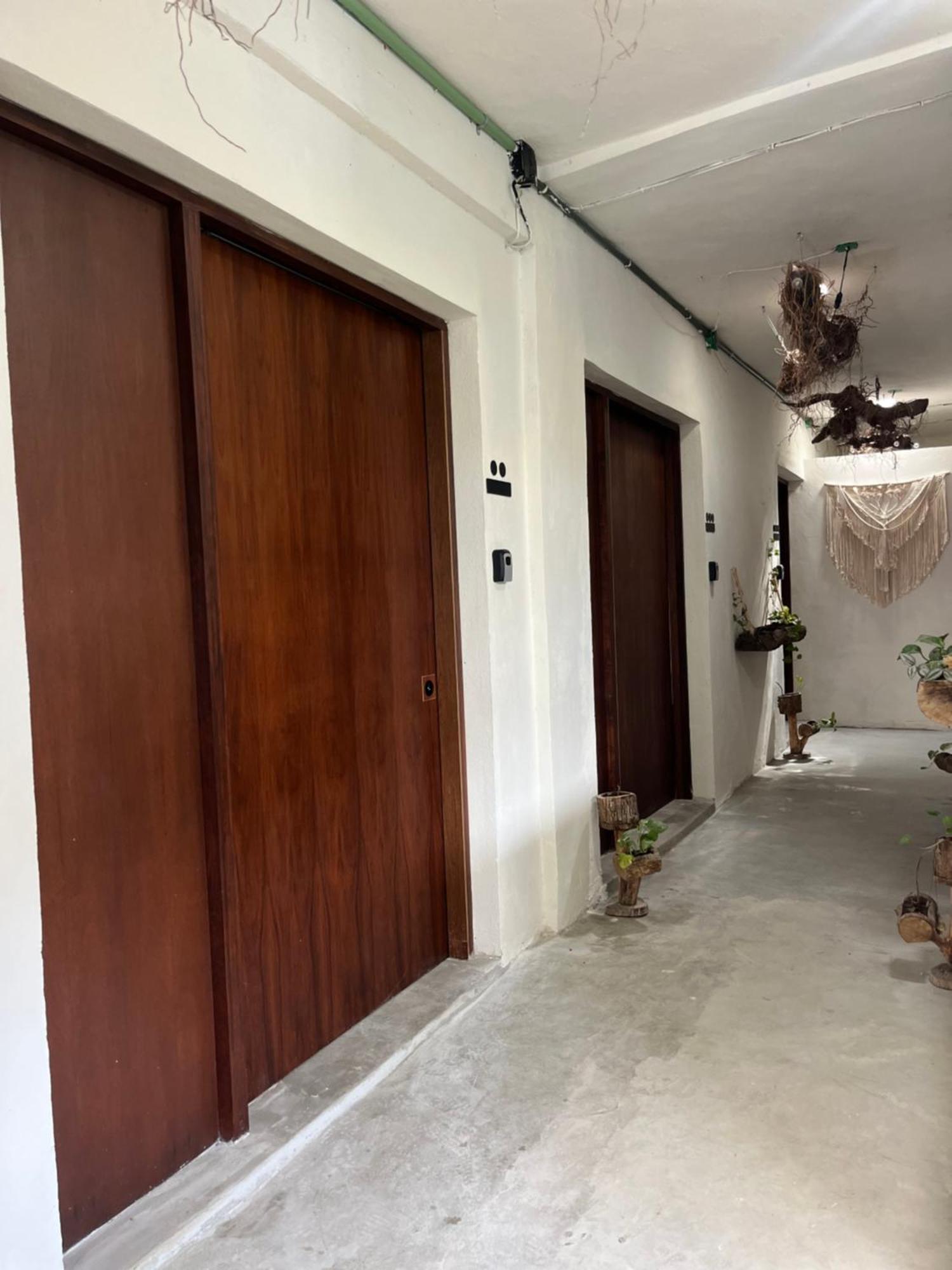 Kaibil Balam Aparthotel Tulum Ngoại thất bức ảnh