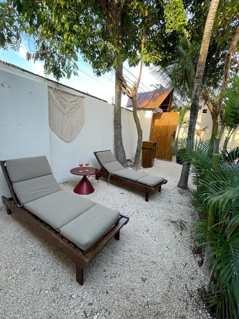 Kaibil Balam Aparthotel Tulum Ngoại thất bức ảnh