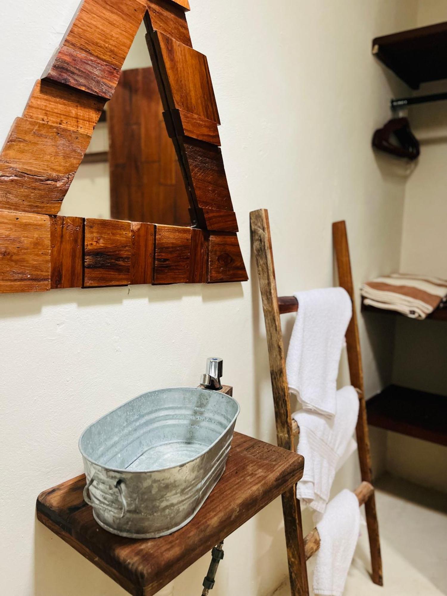 Kaibil Balam Aparthotel Tulum Ngoại thất bức ảnh