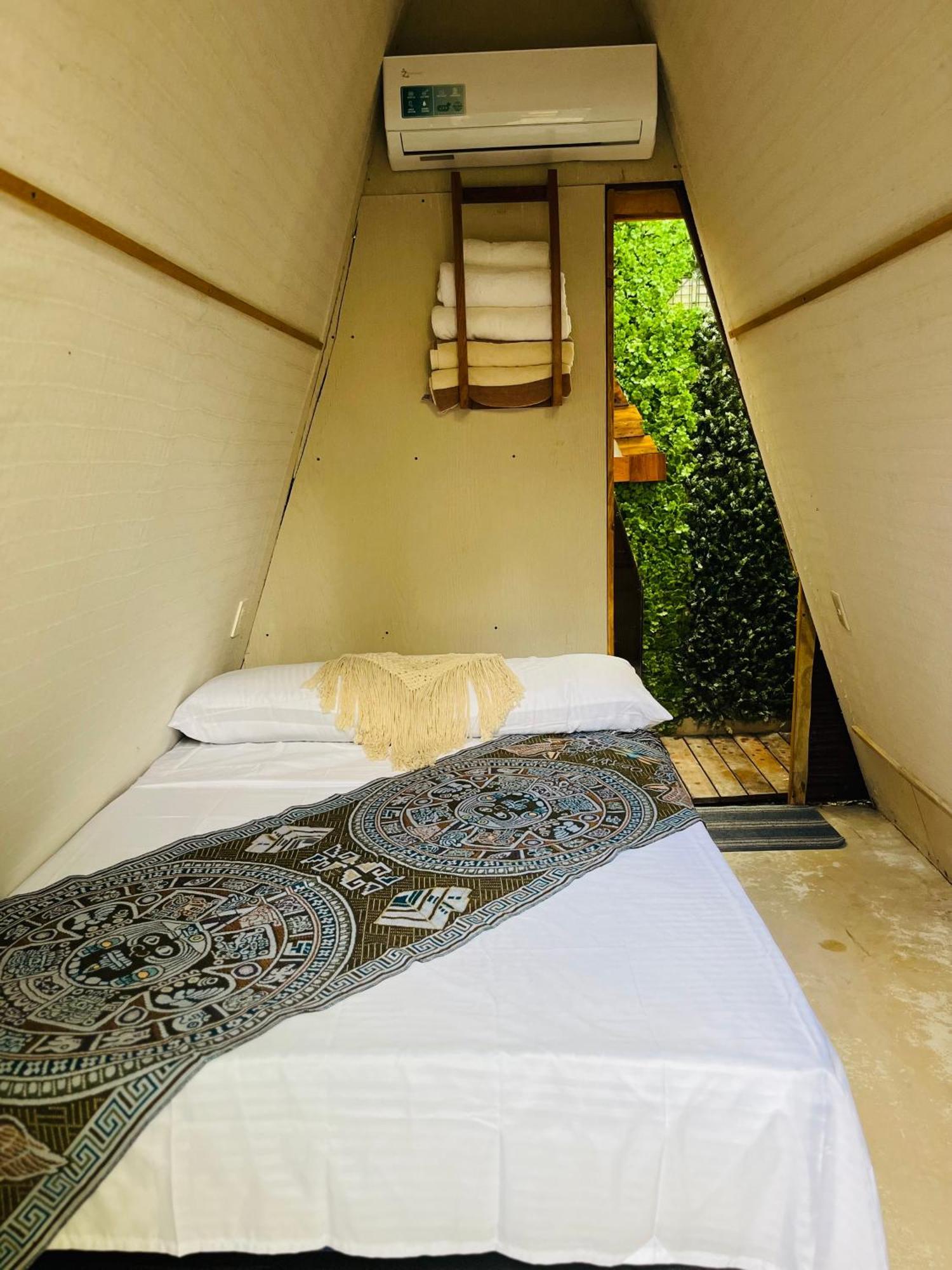 Kaibil Balam Aparthotel Tulum Ngoại thất bức ảnh