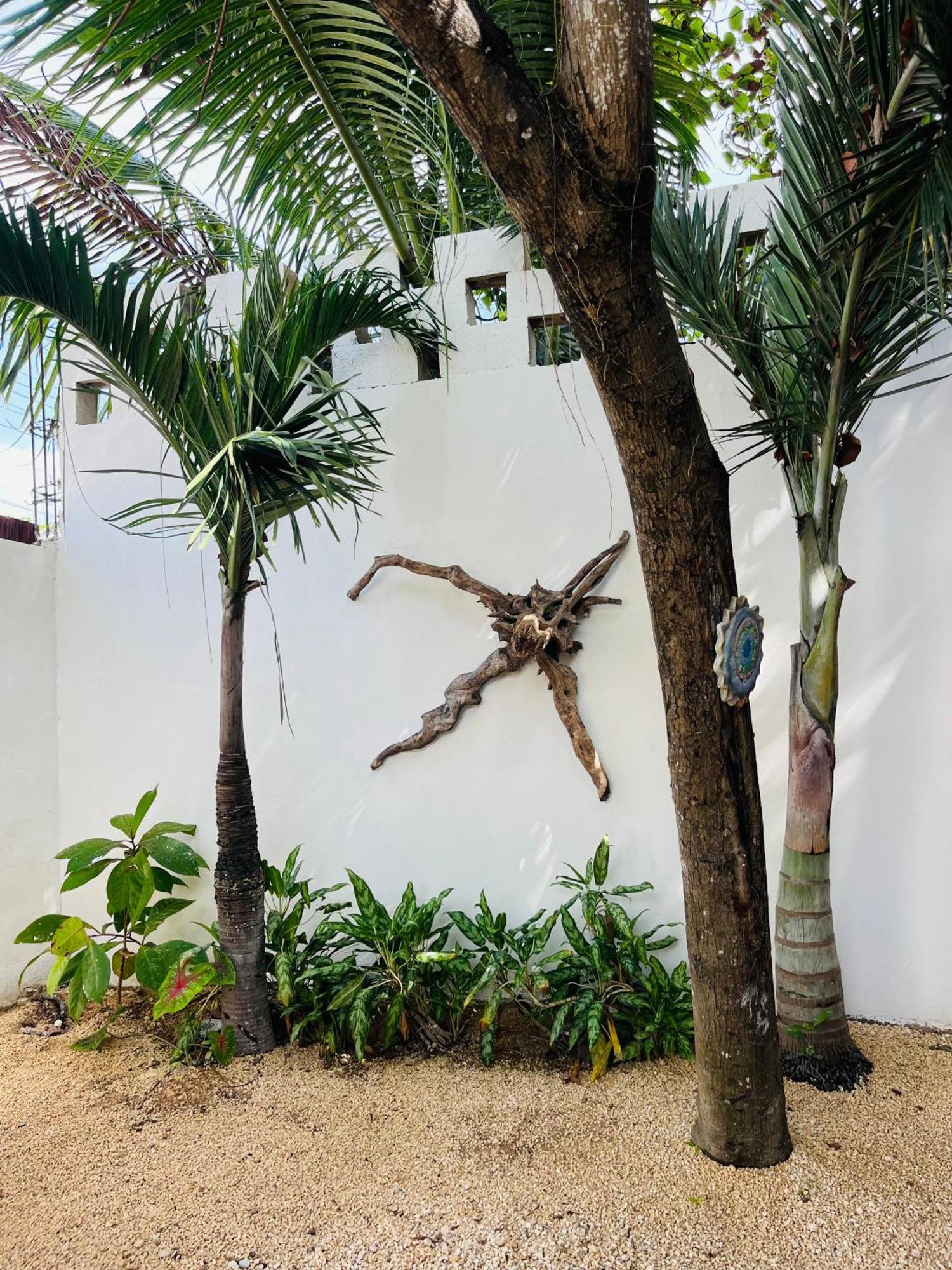 Kaibil Balam Aparthotel Tulum Ngoại thất bức ảnh