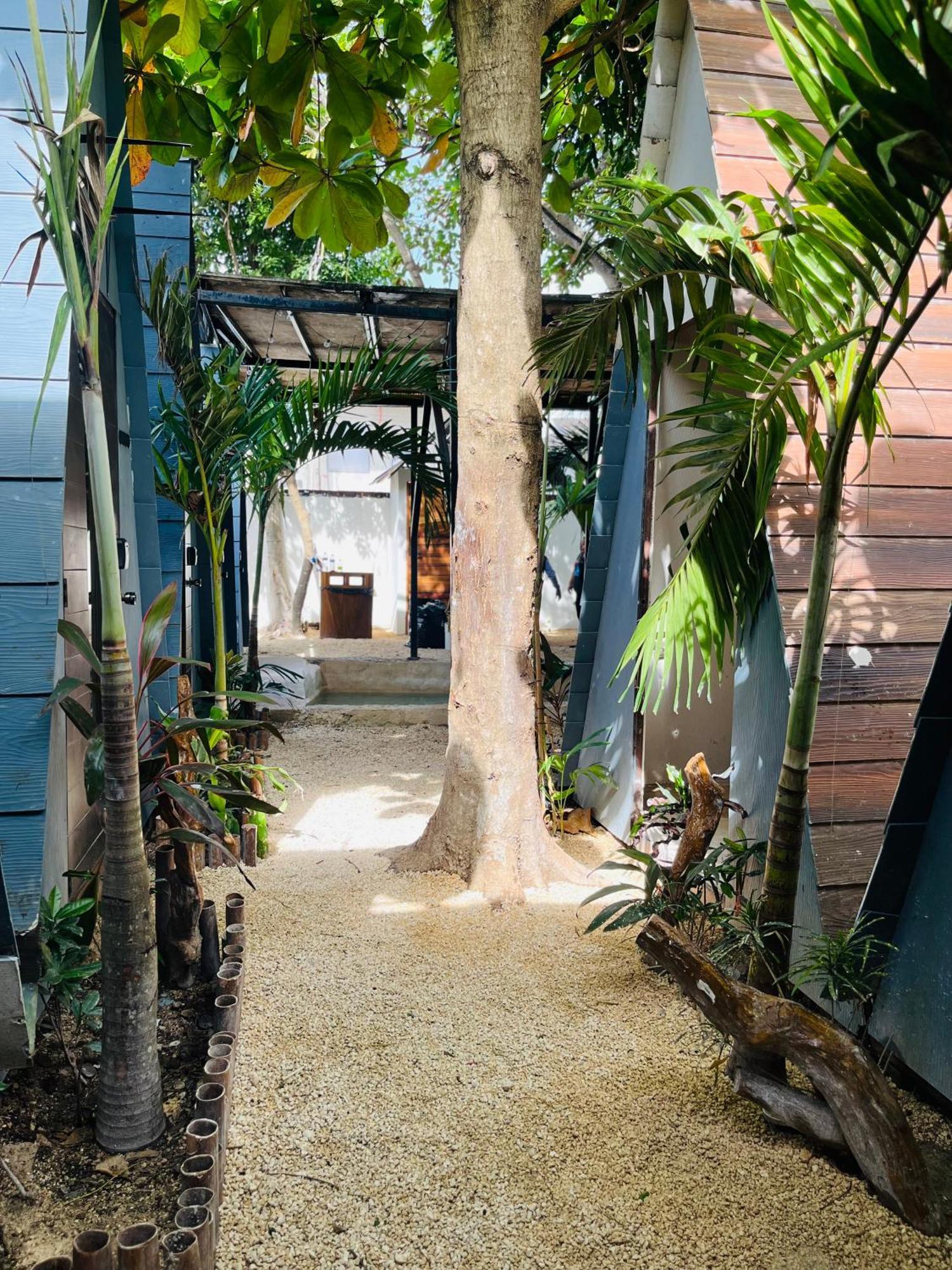 Kaibil Balam Aparthotel Tulum Ngoại thất bức ảnh